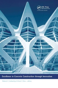 Enlarge image Cover: Excellence in Concrete Construction through Innovation - CRC Press