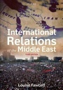 Cover: International Relations of the Middle East - Oxford University Press