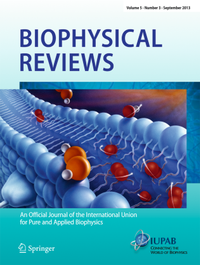Abbildung von: Biophysical Reviews - Springer