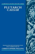 Cover: Plutarch Caesar - Oxford University Press