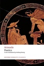 Cover: Poetics - Oxford University Press