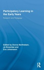 Cover: Participatory Learning in the Early Years - Routledge