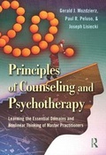 Cover: Principles of Counseling and Psychotherapy - Routledge