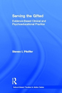 Enlarge image Cover: Serving the Gifted - Routledge