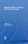 Cover: Minority Rights in Central and Eastern Europe - Routledge