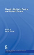 Cover: Minority Rights in Central and Eastern Europe - Routledge