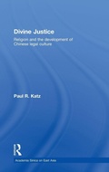 Cover: Divine Justice - Routledge