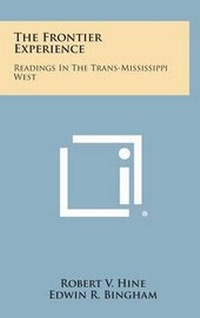 Enlarge image Cover: The Frontier Experience - Literary Licensing, LLC