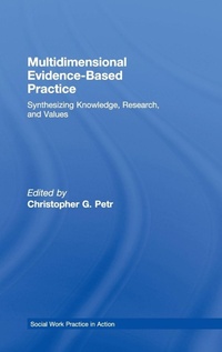 Enlarge image Cover: Multidimensional Evidence-Based Practice - Routledge
