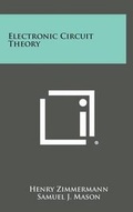 Cover: Electronic Circuit Theory - Literary Licensing, LLC