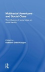 Cover: Multiracial Americans and Social Class - Routledge