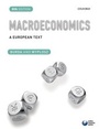 Cover: Macroeconomics: A European Text - Oxford University Press