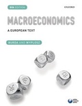 Cover: Macroeconomics: A European Text - Oxford University Press