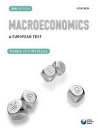 Enlarge image Cover: Macroeconomics: A European Text - Oxford University Press