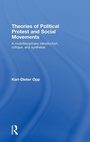 Cover: Theories of Political Protest and Social Movements - Routledge