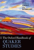 Cover: The Oxford Handbook of Quaker Studies - Oxford University Press