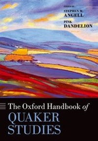 Enlarge image Cover: The Oxford Handbook of Quaker Studies - Oxford University Press