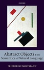 Cover: Abstract Objects and the Semantics of Natural Language - Oxford University Press
