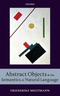 Cover: Abstract Objects and the Semantics of Natural Language - Oxford University Press