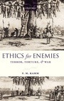 Cover: Ethics for Enemies - Oxford University Press