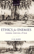 Cover: Ethics for Enemies - Oxford University Press