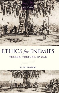 Enlarge image Cover: Ethics for Enemies - Oxford University Press