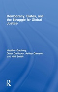 Cover: Democracy, States, and the Struggle for Social Justice - Routledge