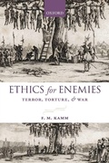 Cover: Ethics for Enemies - Oxford University Press