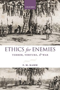 Enlarge image Cover: Ethics for Enemies - Oxford University Press