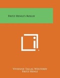 Cover: Fritz Henle's Rollei - Literary Licensing, LLC