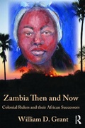 Cover: Zambia Then And Now - Kegan Paul