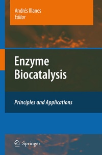 Abbildung von: Enzyme Biocatalysis - Springer