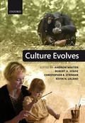 Bild: Culture Evolves - Oxford University Press