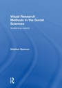 Cover: Visual Research Methods in the Social Sciences - Routledge