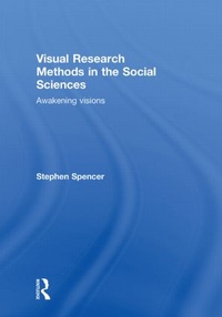 Enlarge image Cover: Visual Research Methods in the Social Sciences - Routledge