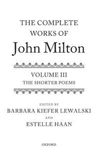 Enlarge image Cover: The Complete Works of John Milton - Oxford University Press
