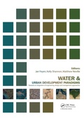 Cover: Water and Urban Development Paradigms - CRC Press