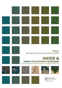 Enlarge image Cover: Water and Urban Development Paradigms - CRC Press