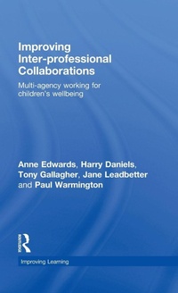Enlarge image Cover: Improving Inter-professional Collaborations - Routledge