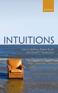 Enlarge image Cover: Intuitions - Oxford University Press