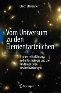 Abbildung von: Vom Universum zu den Elementarteilchen - Springer