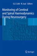 Abbildung von: Monitoring of Cerebral and Spinal Haemodynamics during Neurosurgery - Springer
