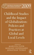 Cover: World Yearbook of Education 2009 - Routledge