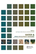 Cover: Water and Urban Development Paradigms - CRC Press