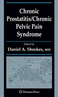 Cover: Chronic Prostatitis/Chronic Pelvic Pain Syndrome - Humana Press Inc.