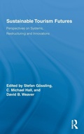 Cover: Sustainable Tourism Futures - Routledge