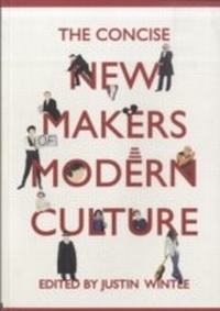 Abbildung von: The Concise New Makers of Modern Culture - Routledge