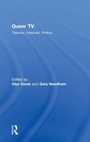 Cover: Queer TV - Routledge