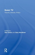 Cover: Queer TV - Routledge