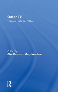 Enlarge image Cover: Queer TV - Routledge